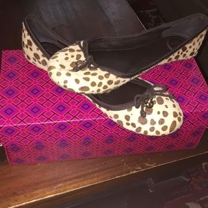Tory Burch flats